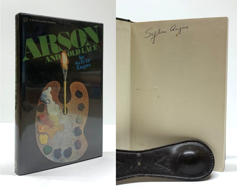 Arson And Old Lace