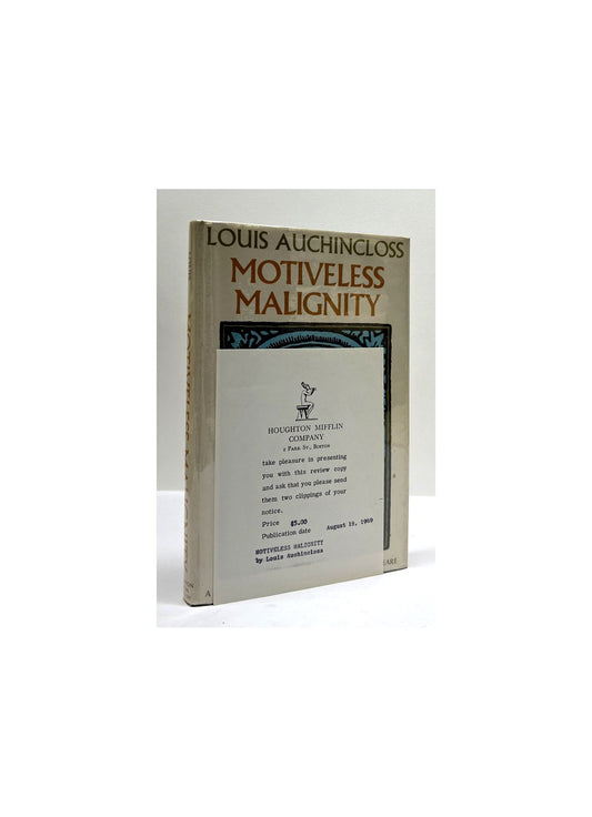 Motiveless Malignity