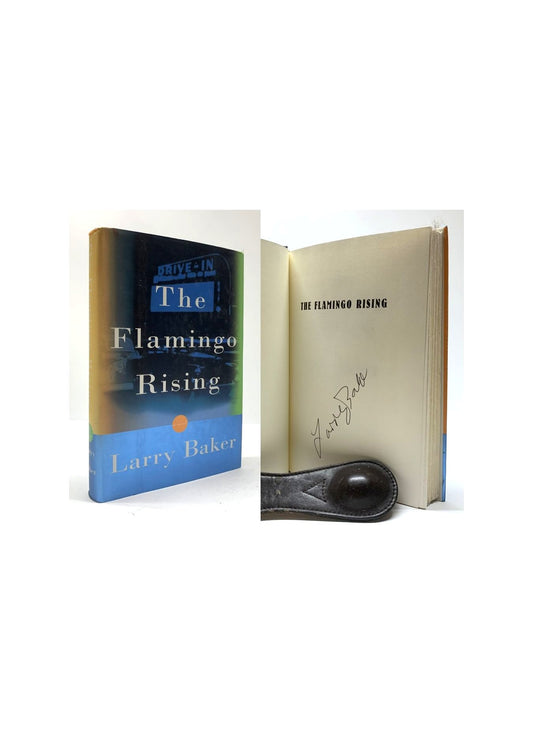 The Flamingo Rising