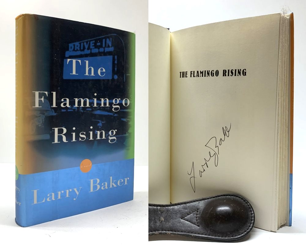 The Flamingo Rising