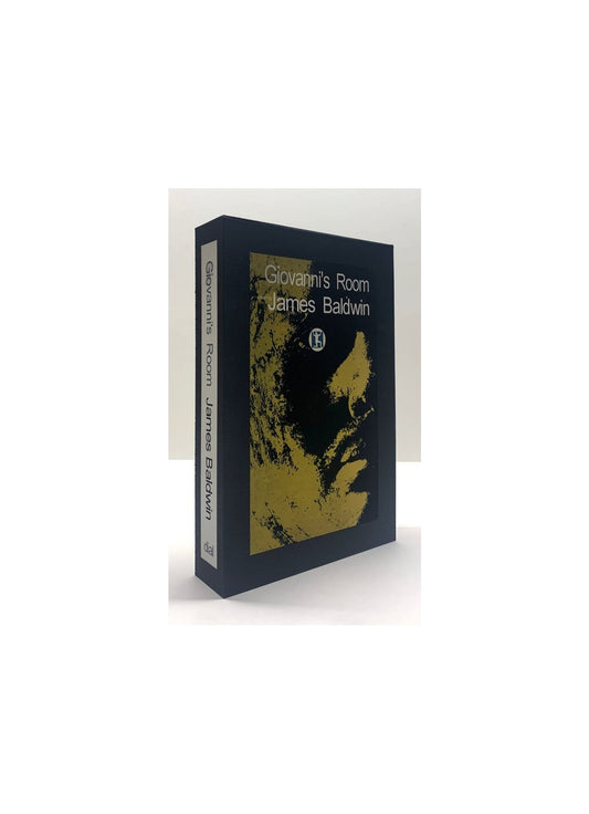 CUSTOM SLIPCASE for - James Baldwin - GIOVANNI'S ROOM - 1st Edition / 1st Printing