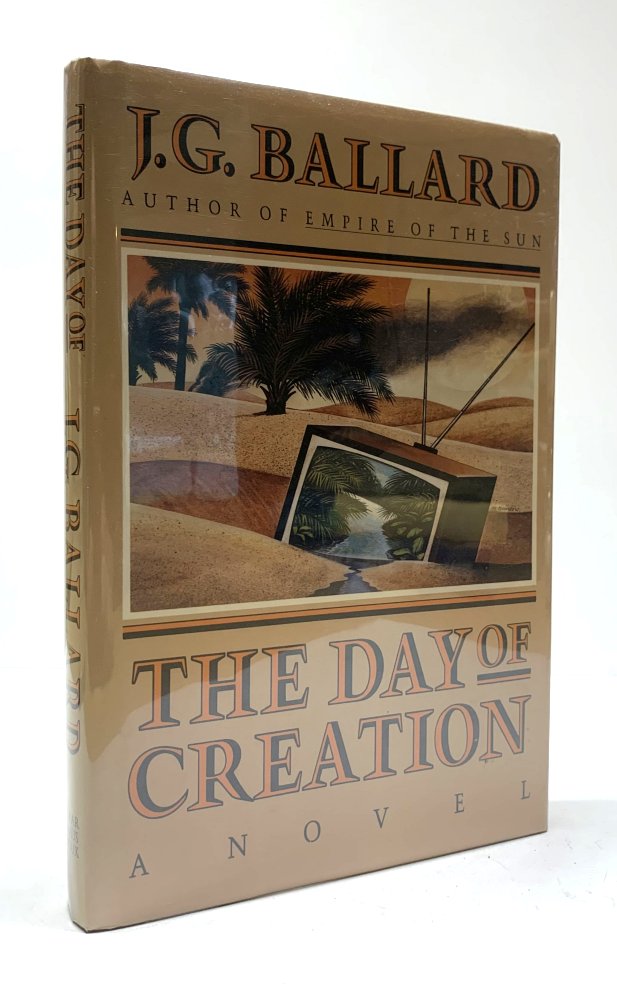 The Day Of Creation