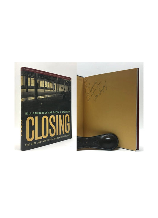 Closing: The Life And Death Of An American Factory
