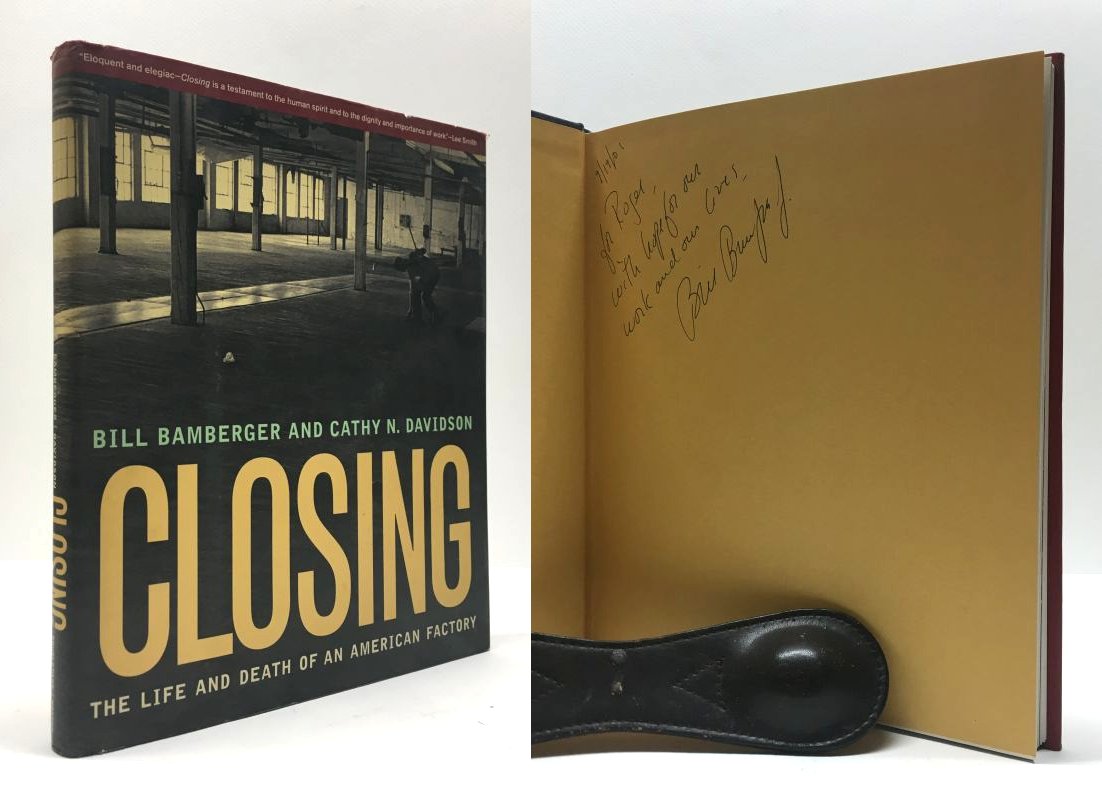 Closing: The Life And Death Of An American Factory