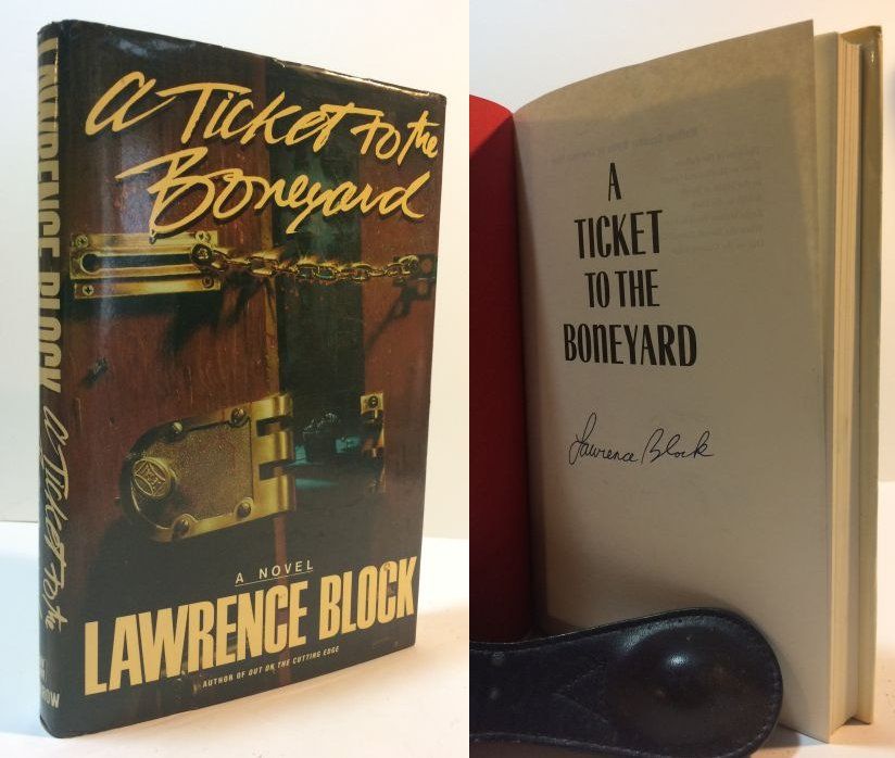 Ticket to the Boneyard