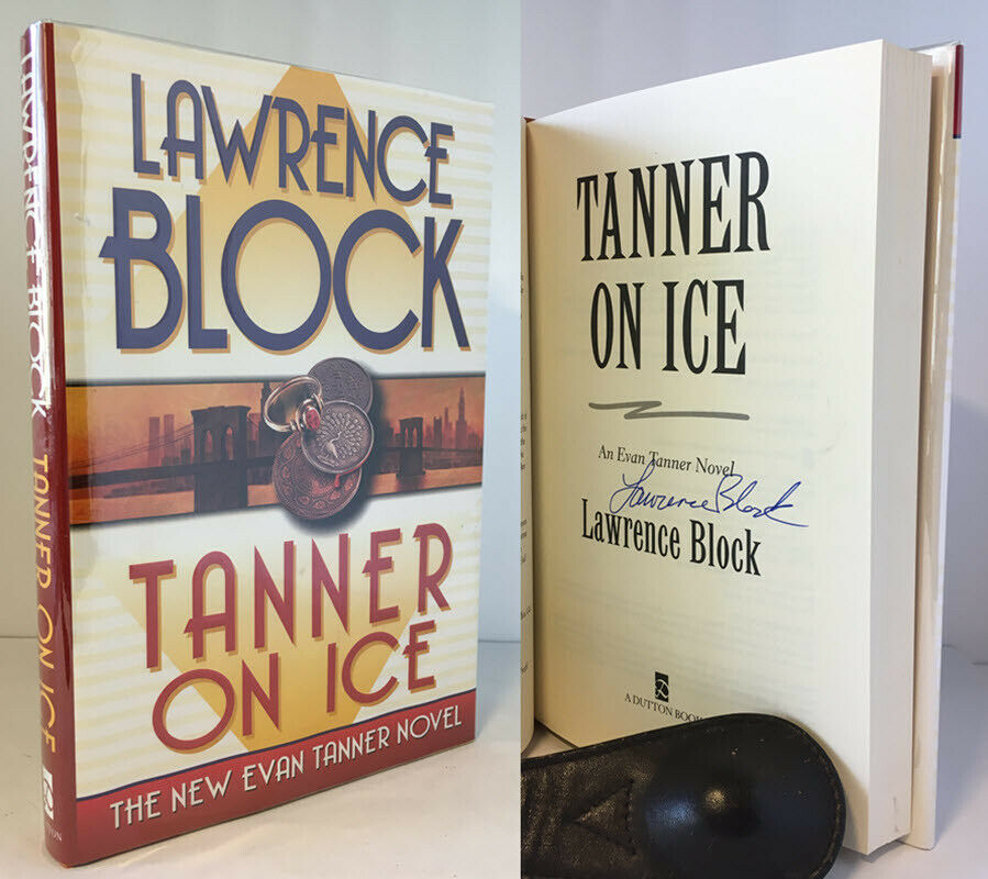 Tanner on Ice
