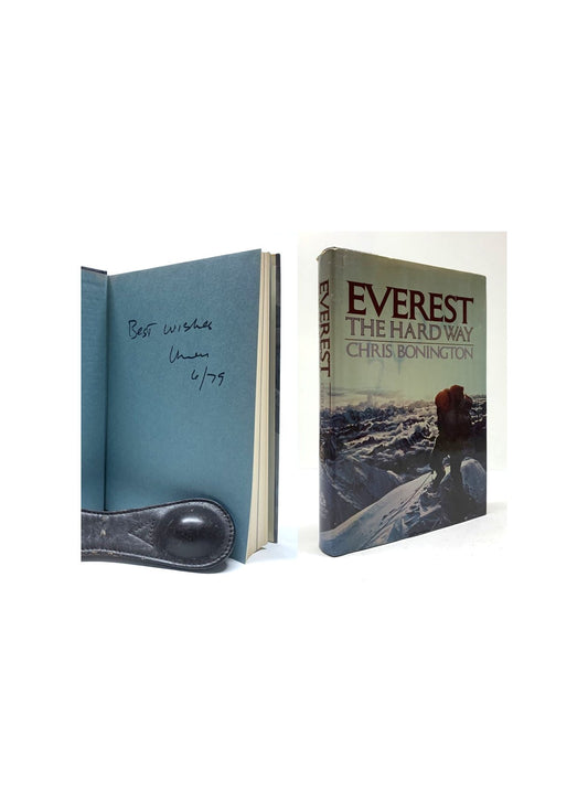 Everest The Hard Way