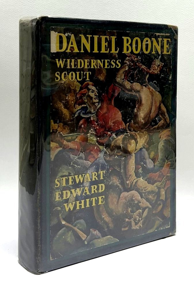 Daniel Boone, Wilderness Scout