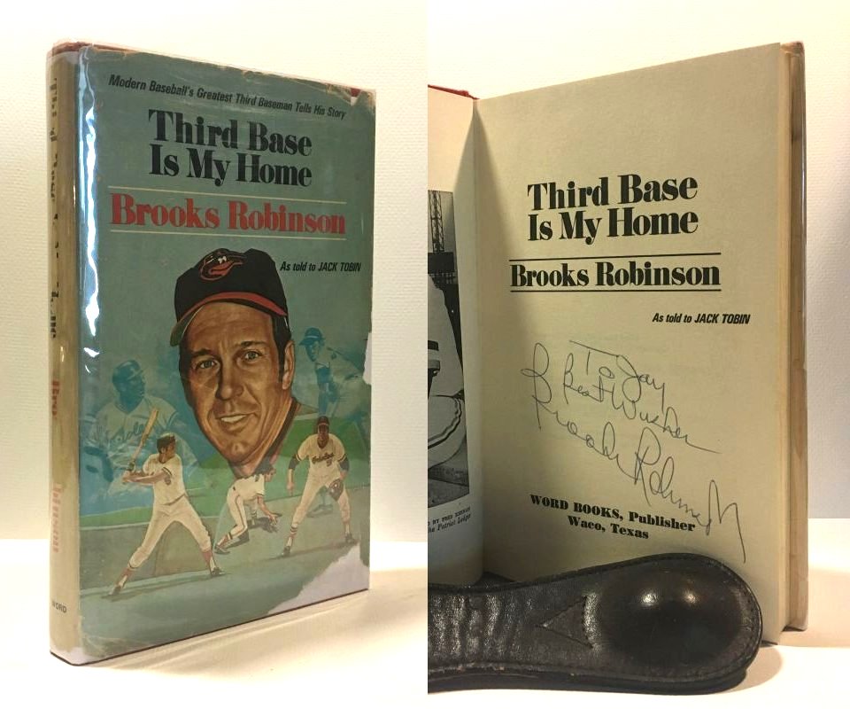 Third Base Is My Home