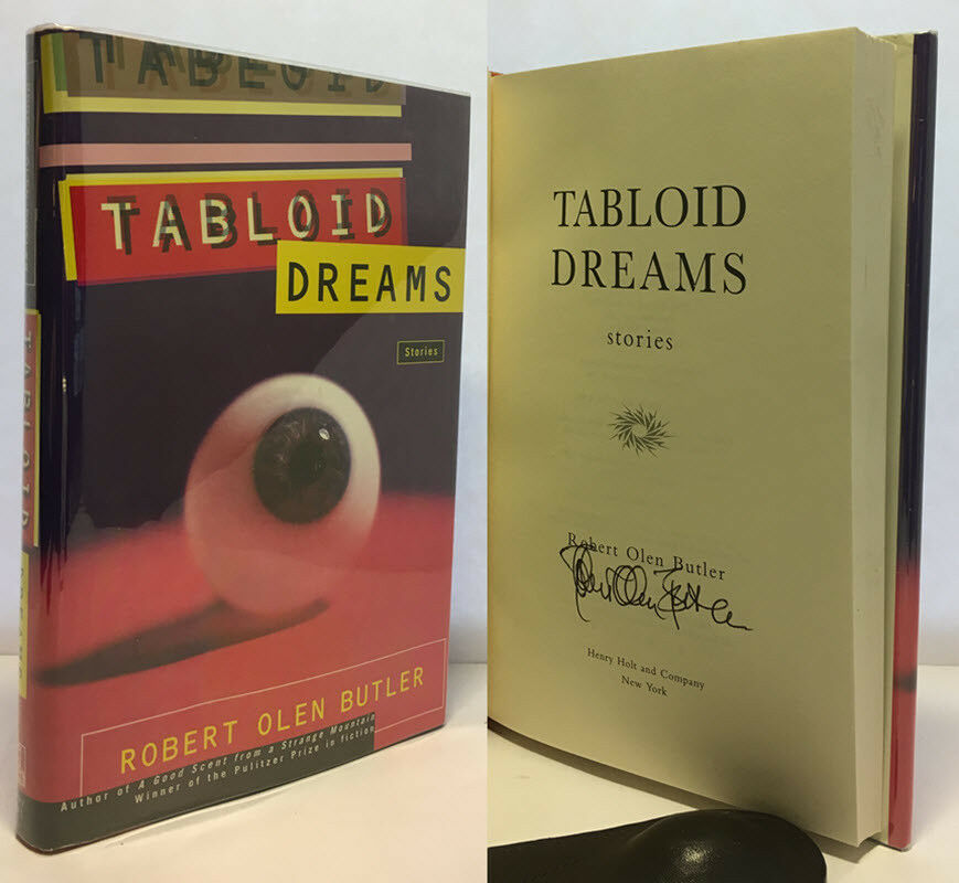 Tabloid Dreams: Stories