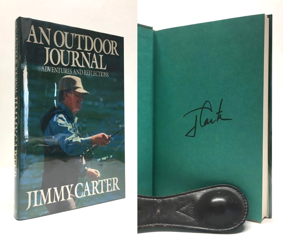 An Outdoor Journal