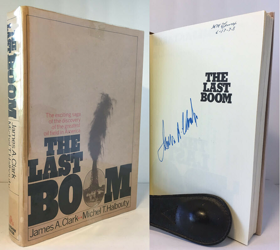 The Last Boom