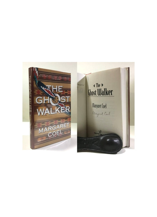 Ghost Walker (Wind River Reservation Mystery)