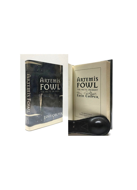 Artemis Fowl: The Arctic Incident