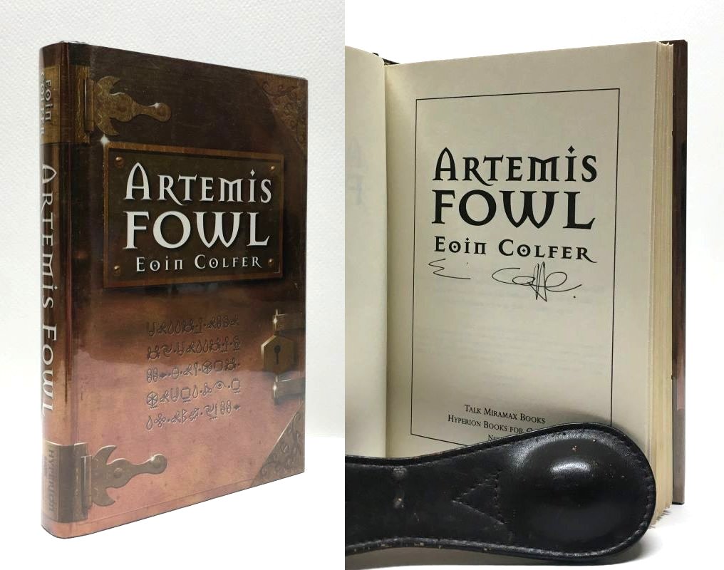 Artemis Fowl