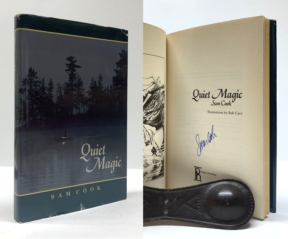 Quiet Magic