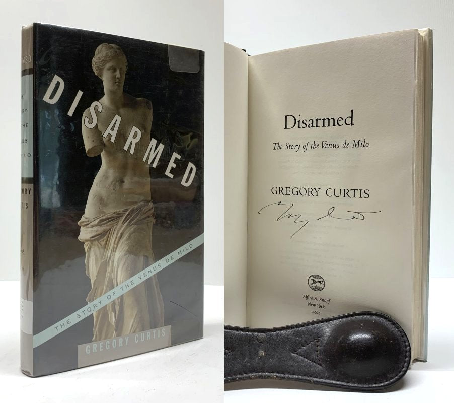 Disarmed: The Story Of The Venus De Milo
