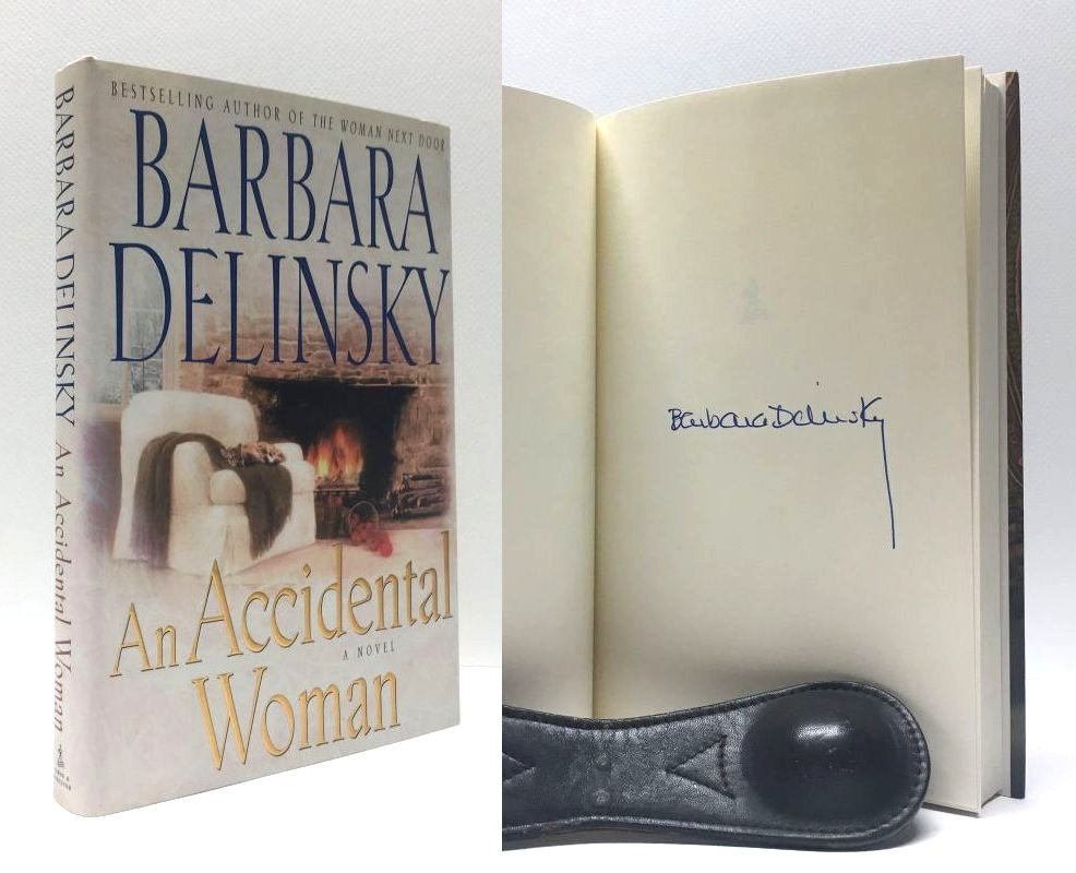 An Accidental Woman