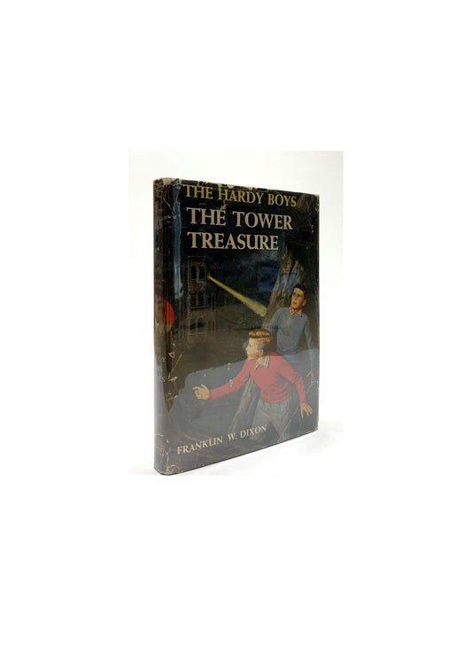 The Hardy Boys : The Tower Treasure