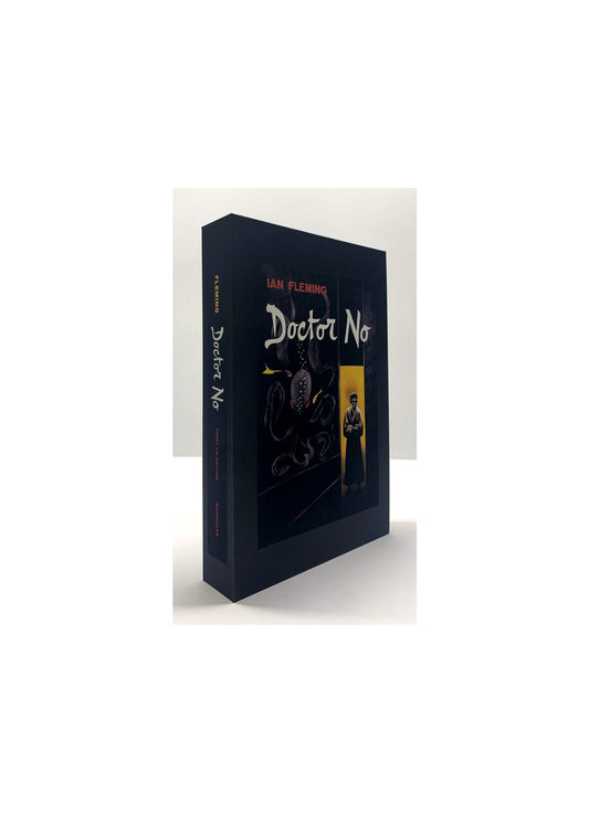 CUSTOM SLIPCASE for Ian Fleming - DR NO - US 1st Edition / 1st Printing