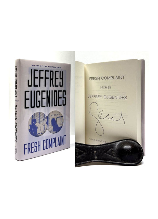 Fresh Complaint: Stories