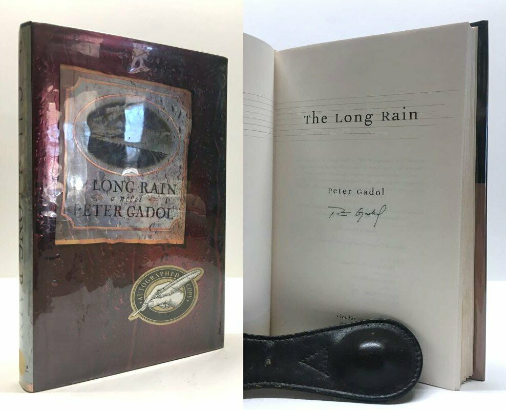 The Long Rain