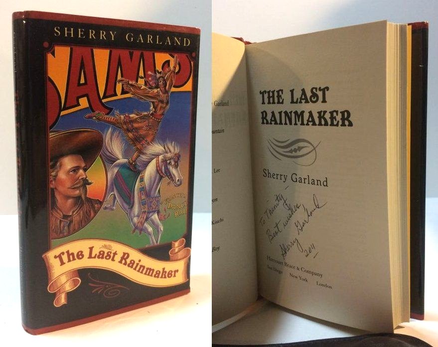 The Last Rainmaker