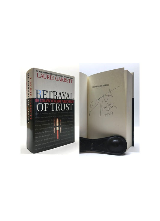 Betrayal Of Trust