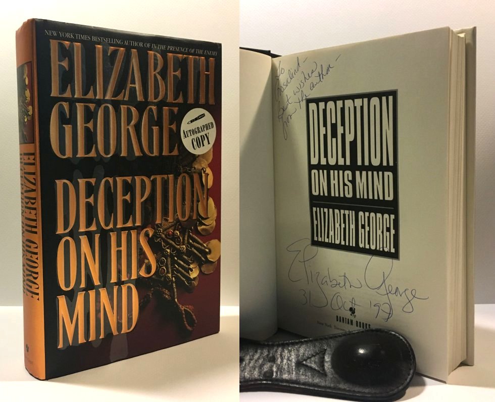 Deception On His Mind