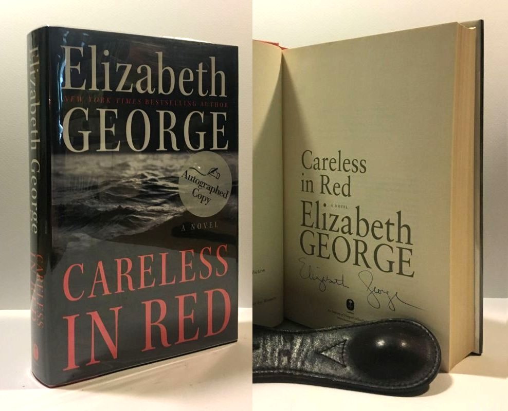 Careless In Red