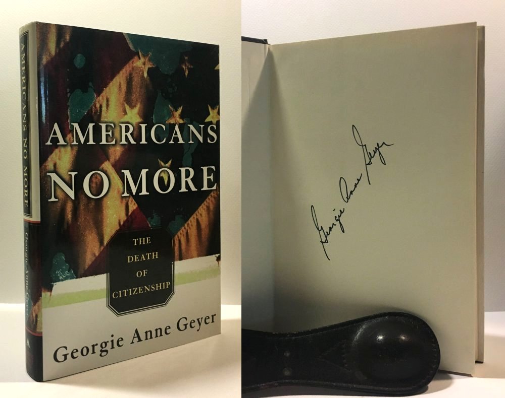 Americans No More