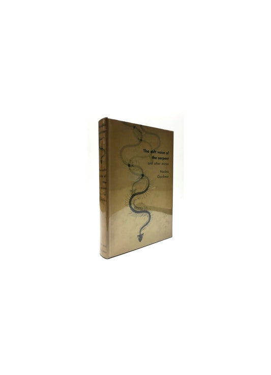 The Soft Voice Of The Serpent & Other Stories