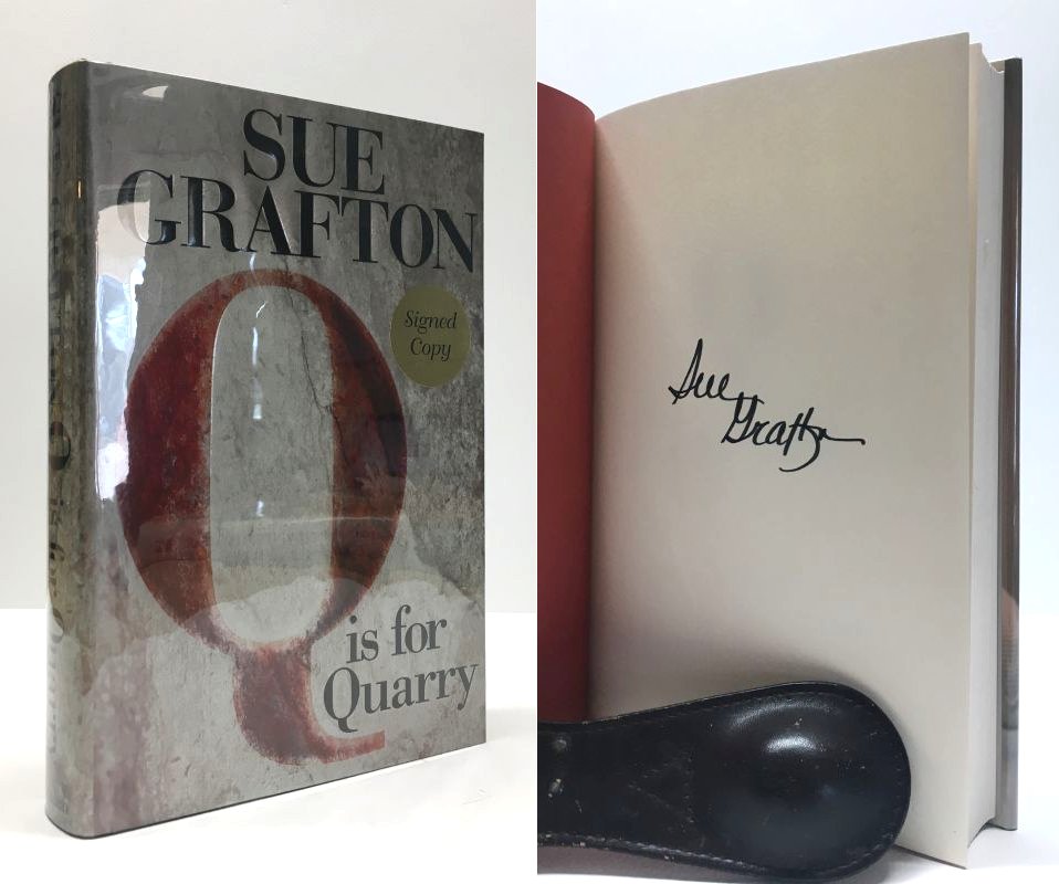 Q is For Quarry