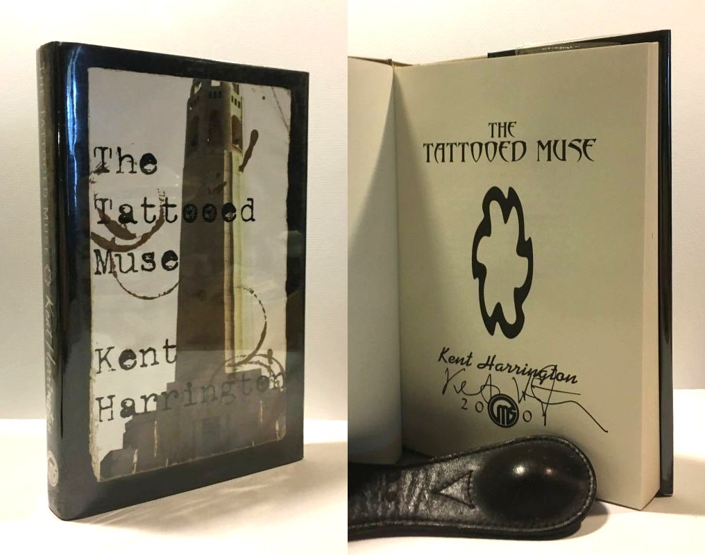 The Tattooed Muse