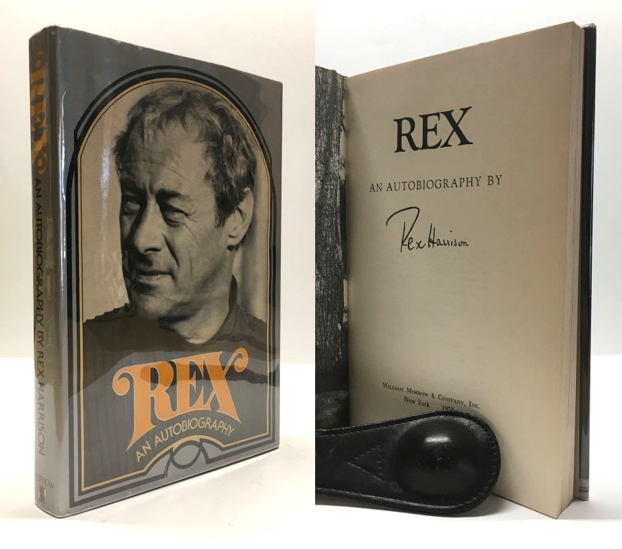 Rex: An Autobiography
