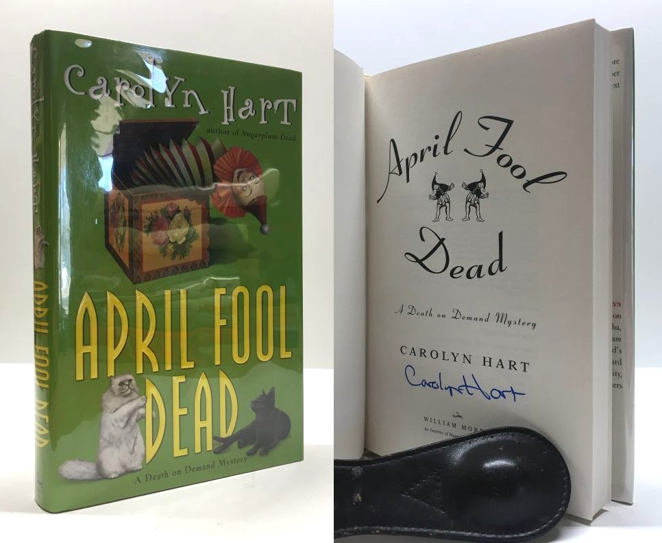 April Fool Dead