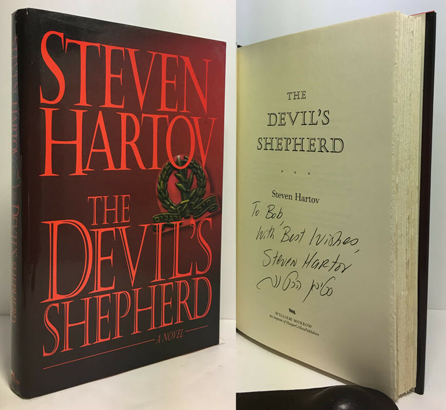 The Devil's Sheperd