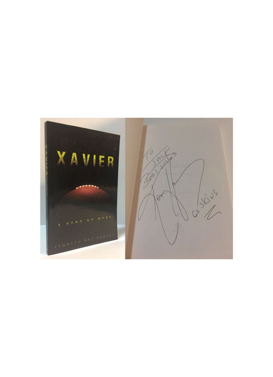Xavier : A Hero No More