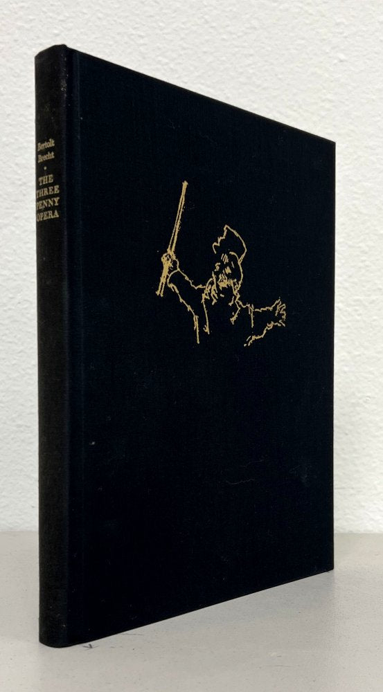 25% Off Summer Sale!!  Brecht - The Three Penny Opera - Signed & Numbered 1982 - Limited Edition Club