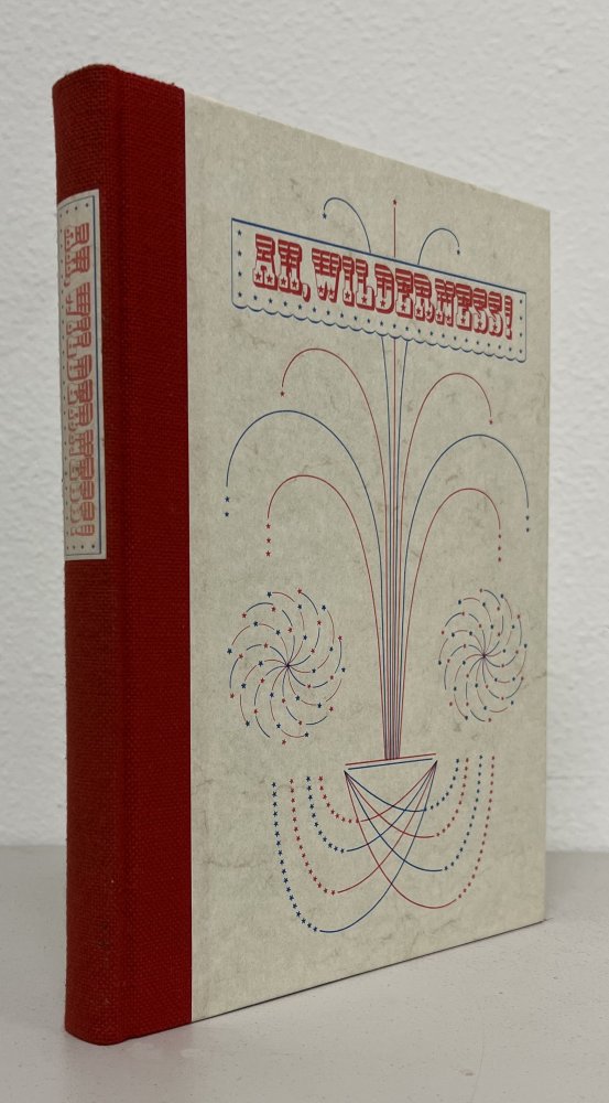 25% Off Summer Sale!!  Eugene O'Neill - Ah! Wilderness - Signed & Numbered 1972 - Limited Edition Club