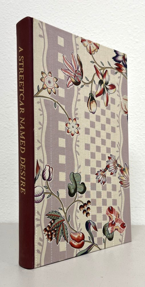 25% Off Summer Sale!!  Tennessee Williams - A Streetcar Named Desire - Signed & Numbered 1982 - Limited Edition Club