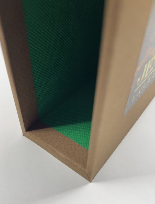 CUSTOM SLIPCASE for Jean M. Auel - THE MAMMOTH HUNTERS - 1st Edition / 1st Printing