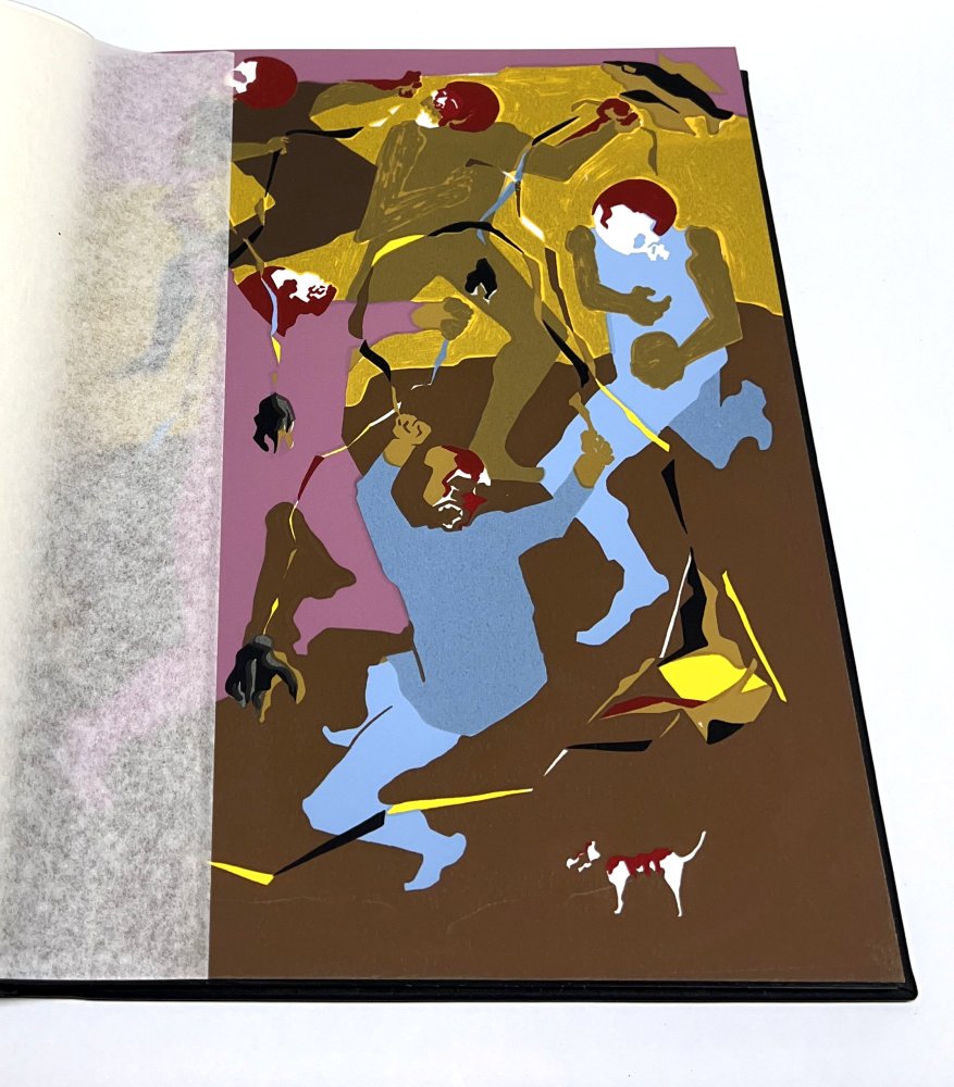 John Hersey & Robert Penn Warren - Hiroshima - Signed & Numbered 1983- Limited Edition Club