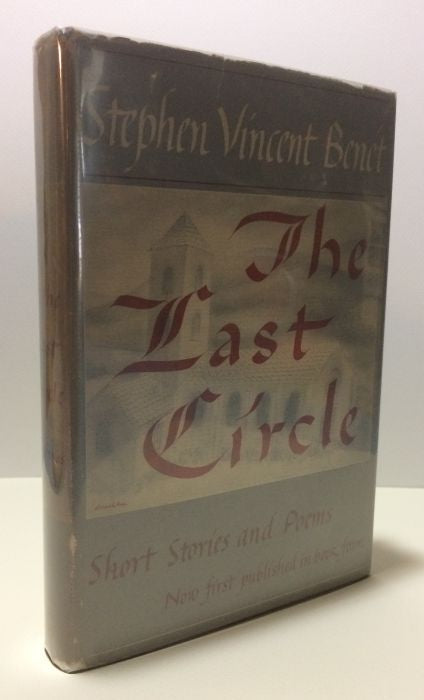 The Last Circle: Short Stories And Poems