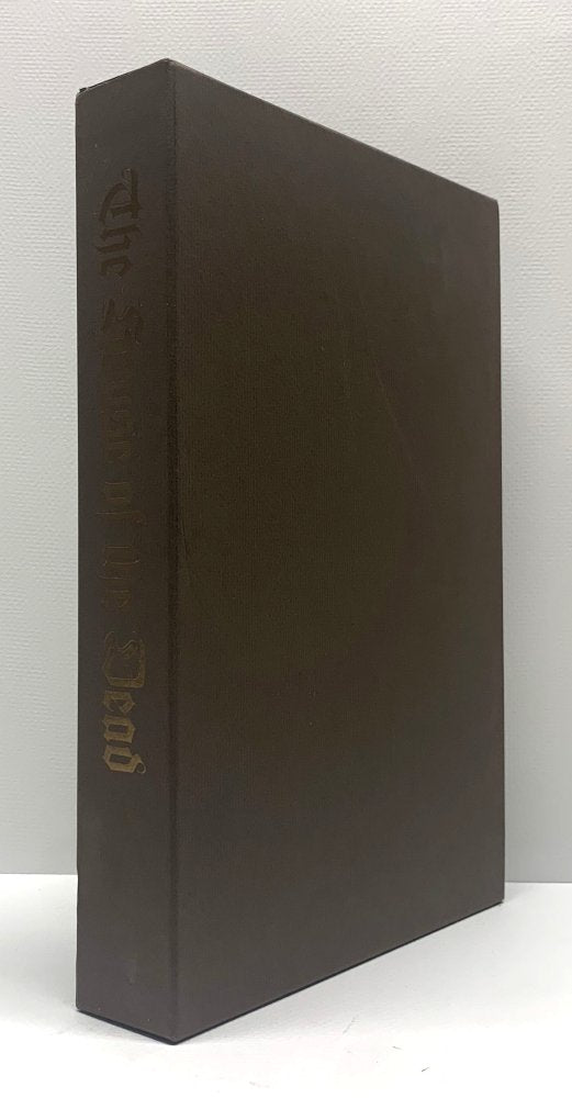 Fyodor Dostoevsky -  The House of The Dead - Signed - Limited Editions Club 1982