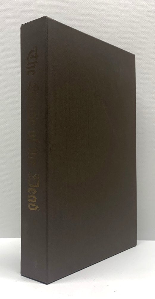 Fyodor Dostoevsky - The House of The Dead - Signed - Limited Editions Club 1982