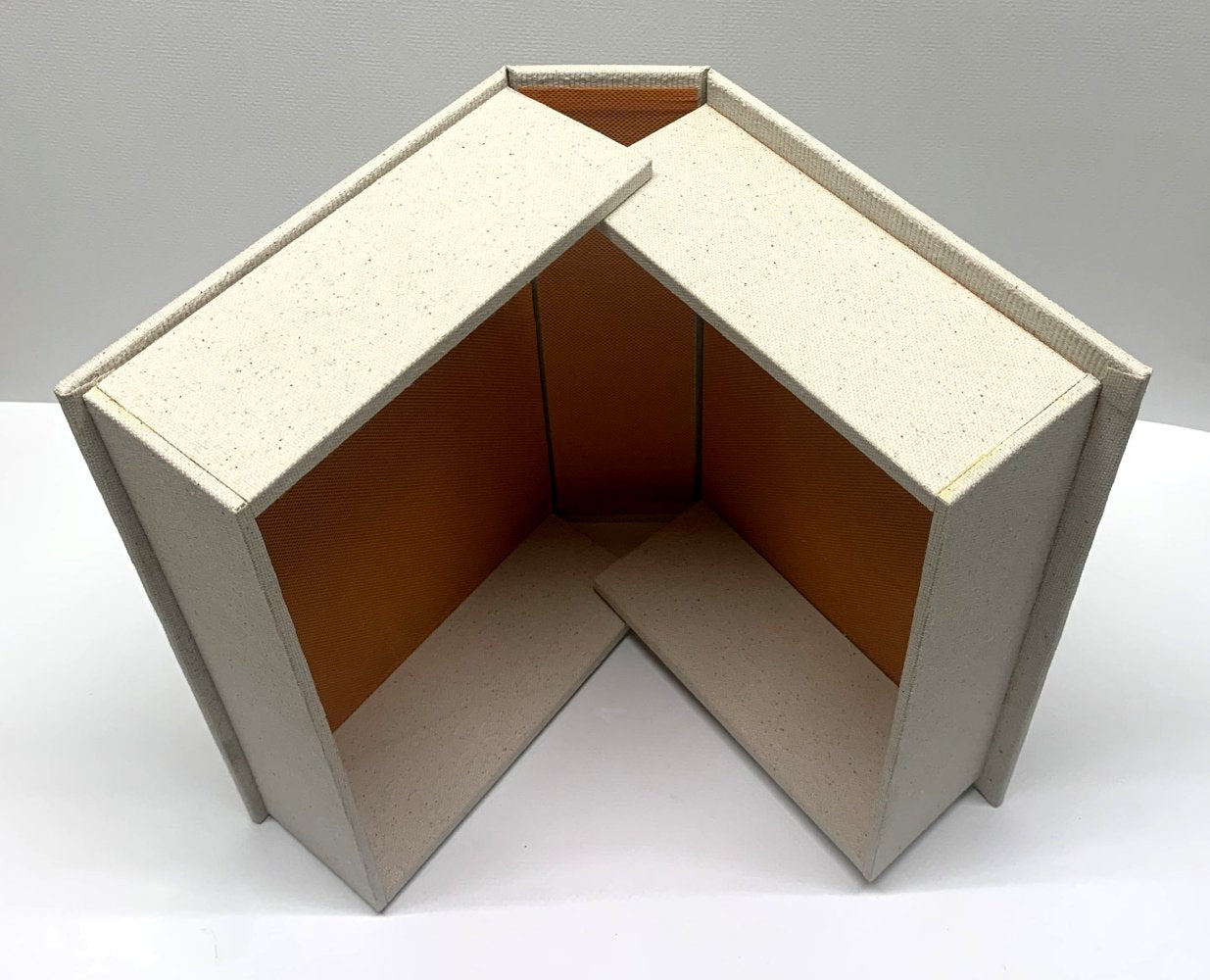 CUSTOM CLAMSHELL CASE for Stephen King - The Stand - 1st Edition / 1st Printing (Signed Copies Only)