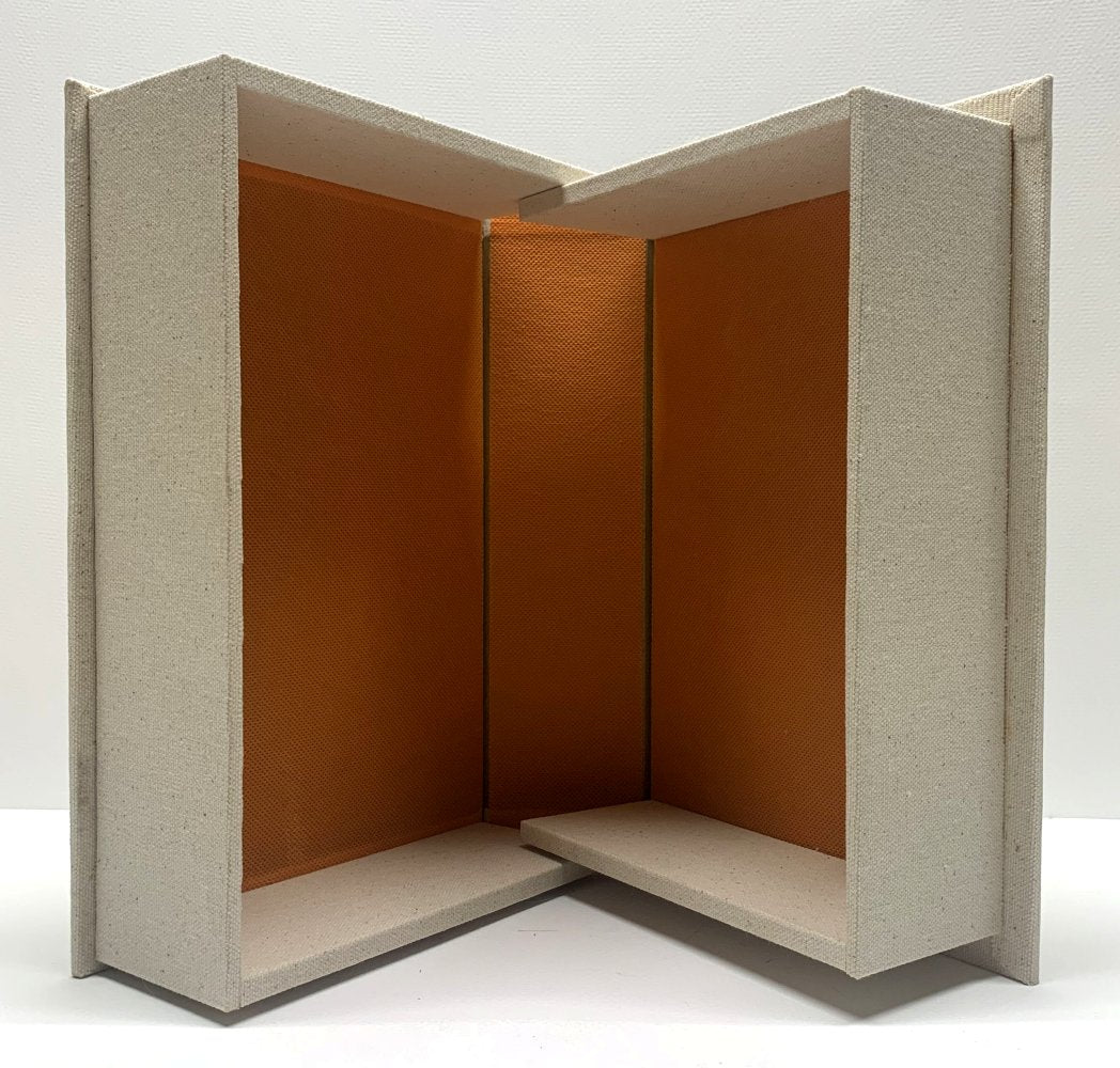 CUSTOM CLAMSHELL CASE for Stephen King - The Stand - 1st Edition / 1st Printing (Signed Copies Only)