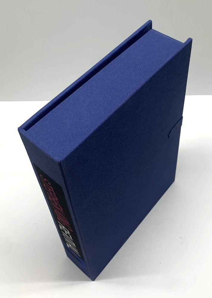 CUSTOM CLAMSHELL CASE for Stephen King - REVIVAL - 1st Edition / 1st Printing