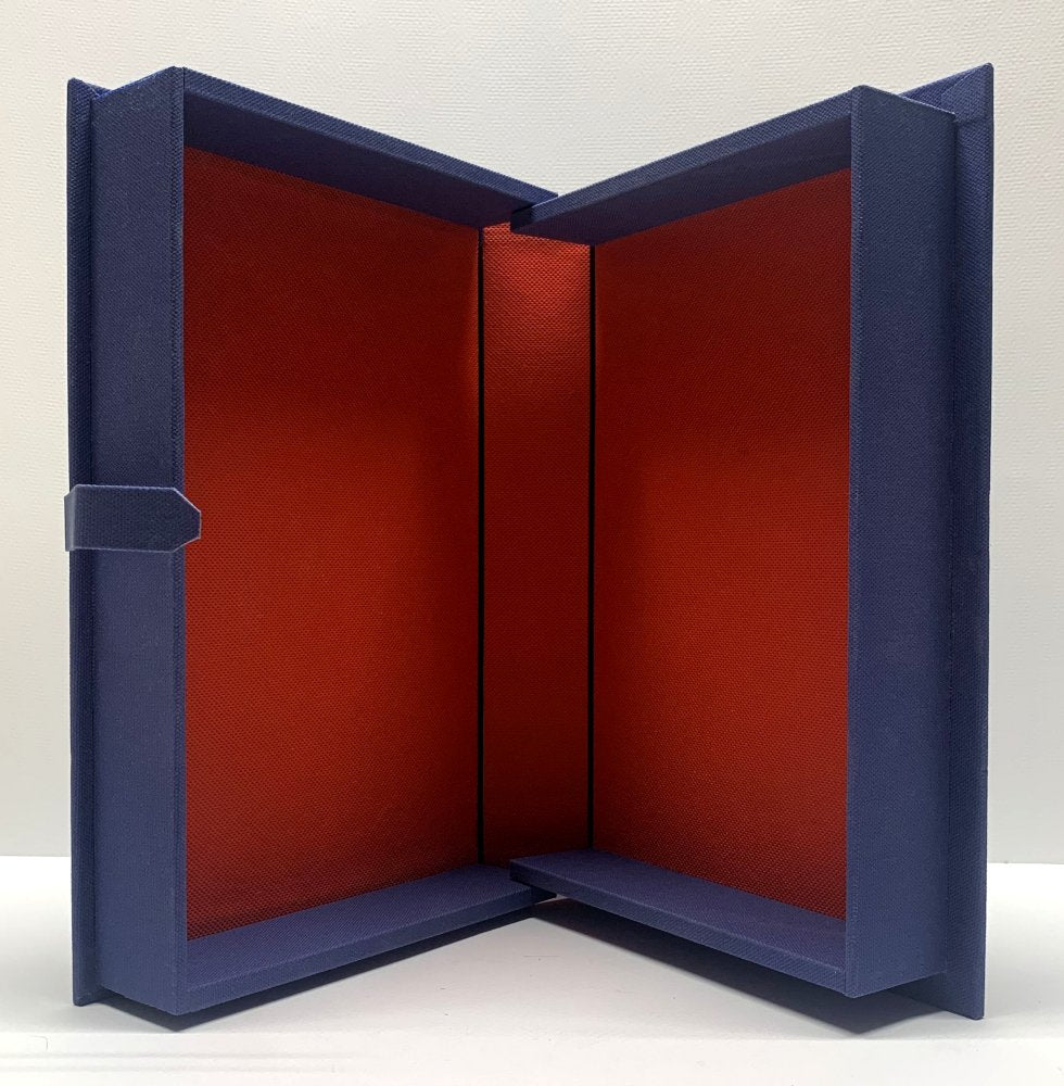 CUSTOM CLAMSHELL CASE for Stephen King - REVIVAL - 1st Edition / 1st Printing